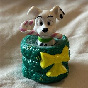 McDonald's *Vintage* Disney's 101 Dalmatians Happy Meal Toy